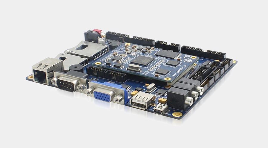 QY-9G45EK開(kāi)發(fā)板